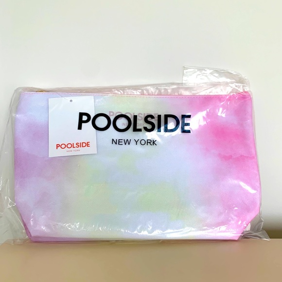 🆕Water Resistant Pouch By Poolside - Picture 1 of 4